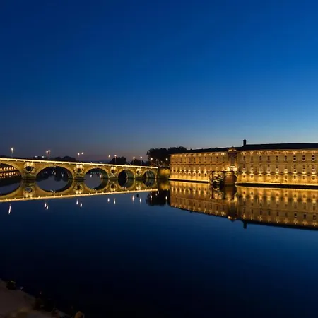 Joli Avec Balcon, Parking - Toulouse Διαμέρισμα Plaisance-du-Touch