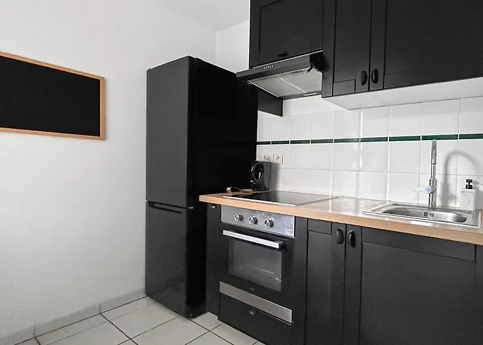 Joli Avec Balcon, Parking - Toulouse Διαμέρισμα