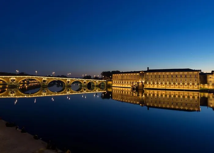Joli Avec Balcon, Parking - Toulouse Διαμέρισμα Plaisance-du-Touch