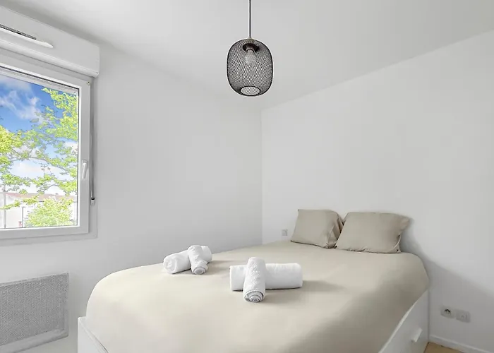 Διαμέρισμα Joli Avec Balcon, Parking - Toulouse Plaisance-du-Touch