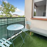 Joli Avec Balcon, Parking - Toulouse *