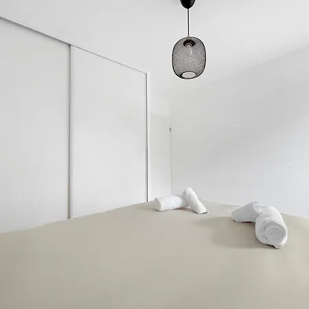 Apartmán Joli Avec Balcon, Parking - Toulouse