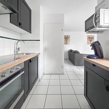 Joli Avec Balcon, Parking - Toulouse *