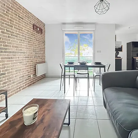 Joli Avec Balcon, Parking - Toulouse