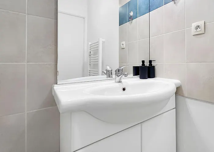 アパート Joli Avec Balcon, Parking - Toulouse Plaisance-du-Touch