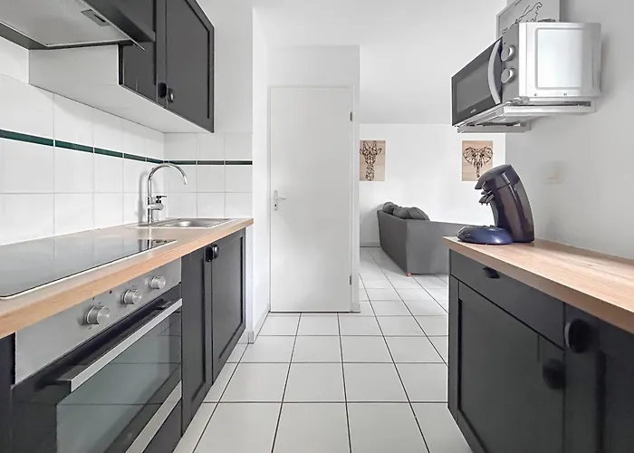 Joli Avec Balcon, Parking - Toulouse *